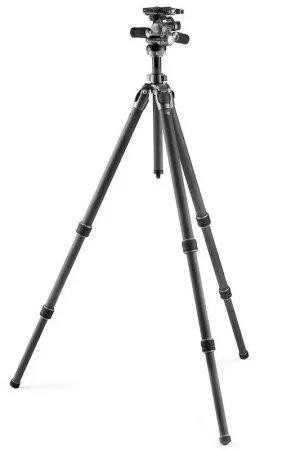 TRIPODE GITZO GK3532 + GHF3W MOUNTAINEER Promoción