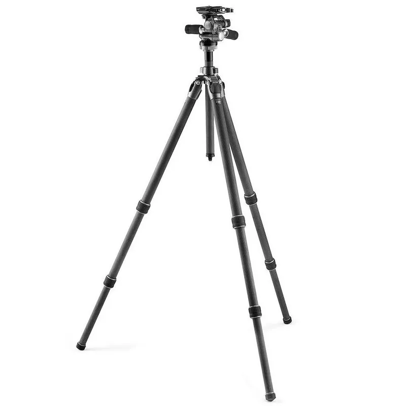 TRIPODE GITZO GK3532 + GHF3W MOUNTAINEER Promoción