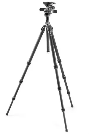 TRIPODE GITZO GT2542 + GHF3W MOUNTAINEER Barato