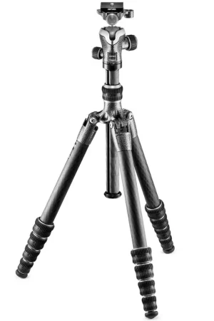 TRIPODE GITZO GK1555T + ROTULA GH1382TQD/5 Disponible Ahora