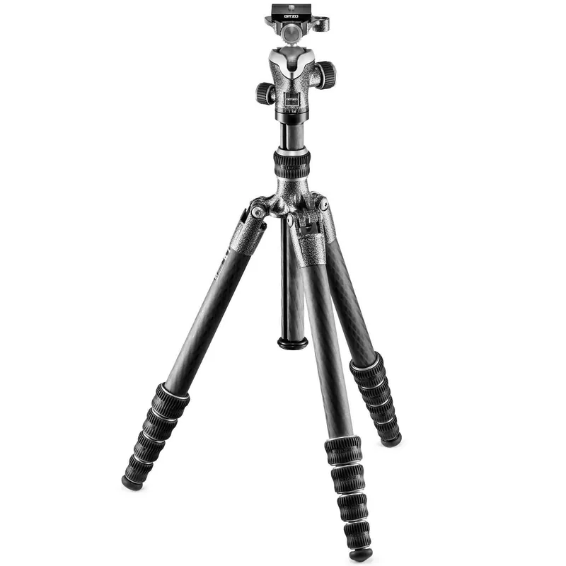 TRIPODE GITZO GK1555T + ROTULA GH1382TQD/5 Disponible Ahora