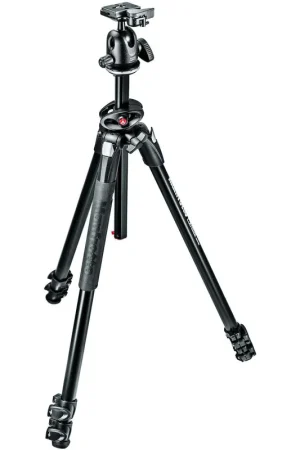 TRIPODE MANFROTTO 290 DUAL CON ROTULA DE BOLA Promoción