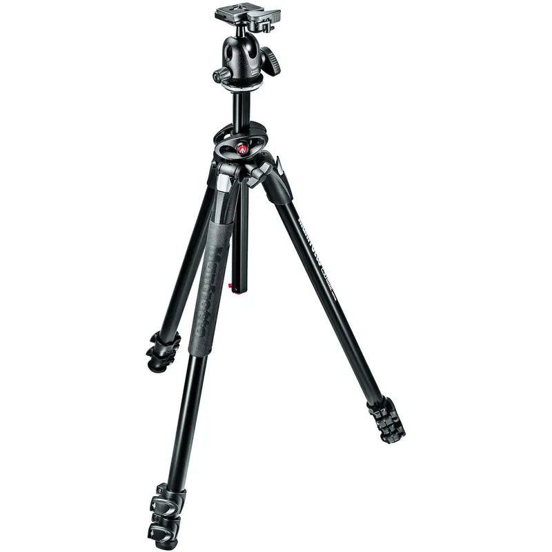 TRIPODE MANFROTTO 290 DUAL CON ROTULA DE BOLA Promoción