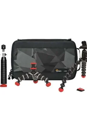 Solo Por Tiempo Limitado JOBY ACTION BASE KIT (GPOD MINI MAGNET+ACTION GRIP+ACT TRIP)