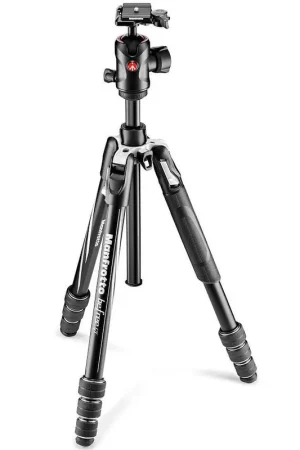 Stock Limitado TRIPODE MANFROTTO BEFREE GT MKBFRTA4GT-BH ALUMINIO BK 4 SECC