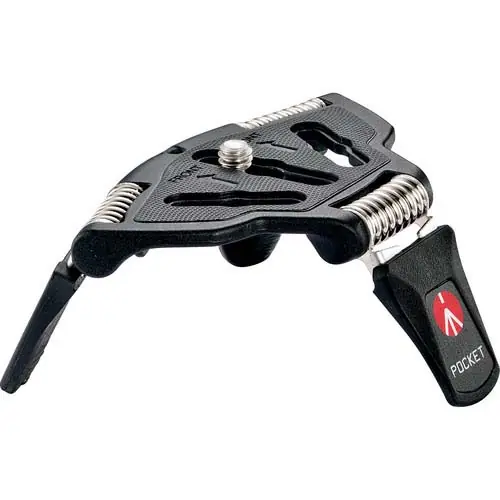 Entrega Rápida TRIPODE MANFROTTO MP3 POCKET LARGE