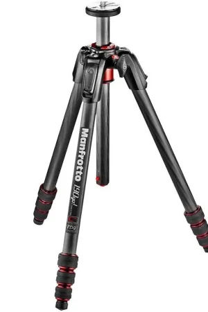 TRIPODE MANFROTTO MT190GOC4 (CARBONO) Entrega Rápida