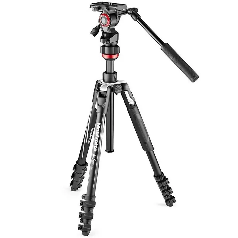 TRIPODE MANFROTTO MVKBFRL-LIVE. BLOQUEO PALANCA Ordenar Ahora Mismo