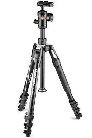 Entrega Rápida TRIPODE MANFROTTO BEFREE MKBFRLA4B-BHM 2 EN 1 BLOQUEO PALANC