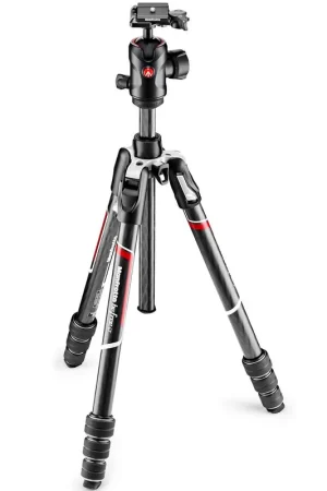 TRIPODE MANFROTTO BEFREE GT MKBFRTC4GT-BH CARBONO Oferta De Temporada