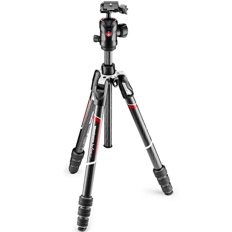 TRIPODE MANFROTTO BEFREE GT MKBFRTC4GT-BH CARBONO Oferta De Temporada