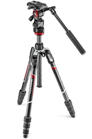 Mejor Precio TRIPODE MANFROTTO BEFREE LIVE TWIST CARBONO MVKBFRTC-LIVE