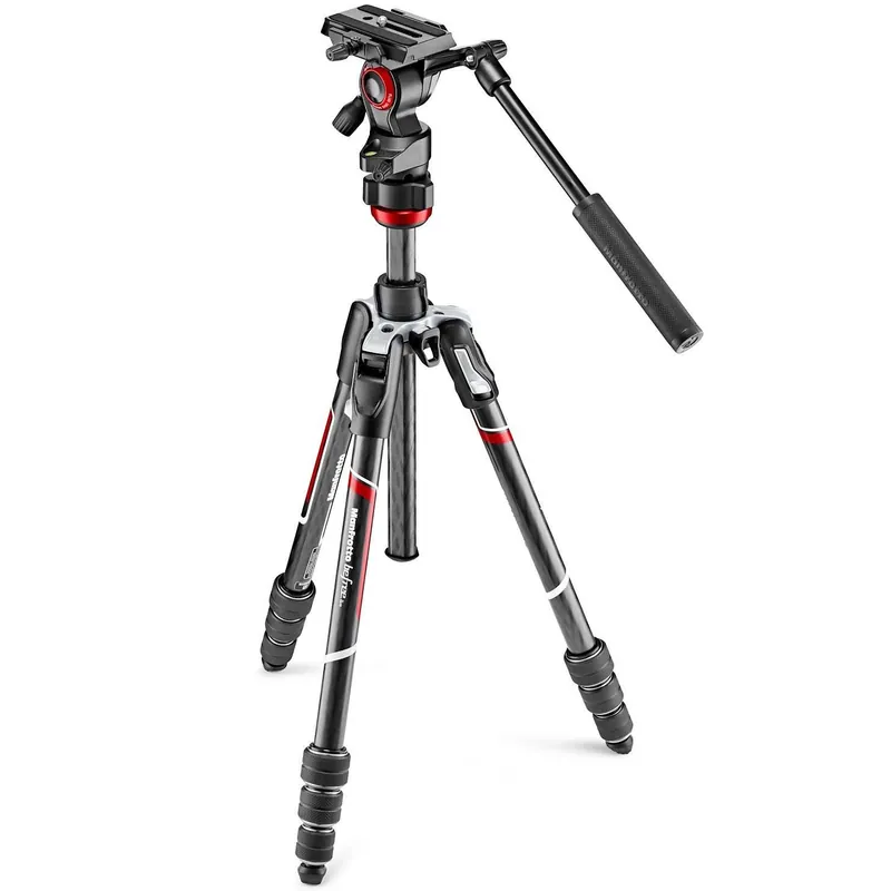 Mejor Precio TRIPODE MANFROTTO BEFREE LIVE TWIST CARBONO MVKBFRTC-LIVE