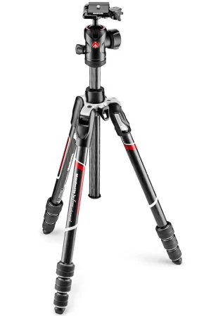 TRIPODE MANFROTTO BEFREE ADVANCED TWIST CARBONOMKBFRTC4-BH Ordena Ya