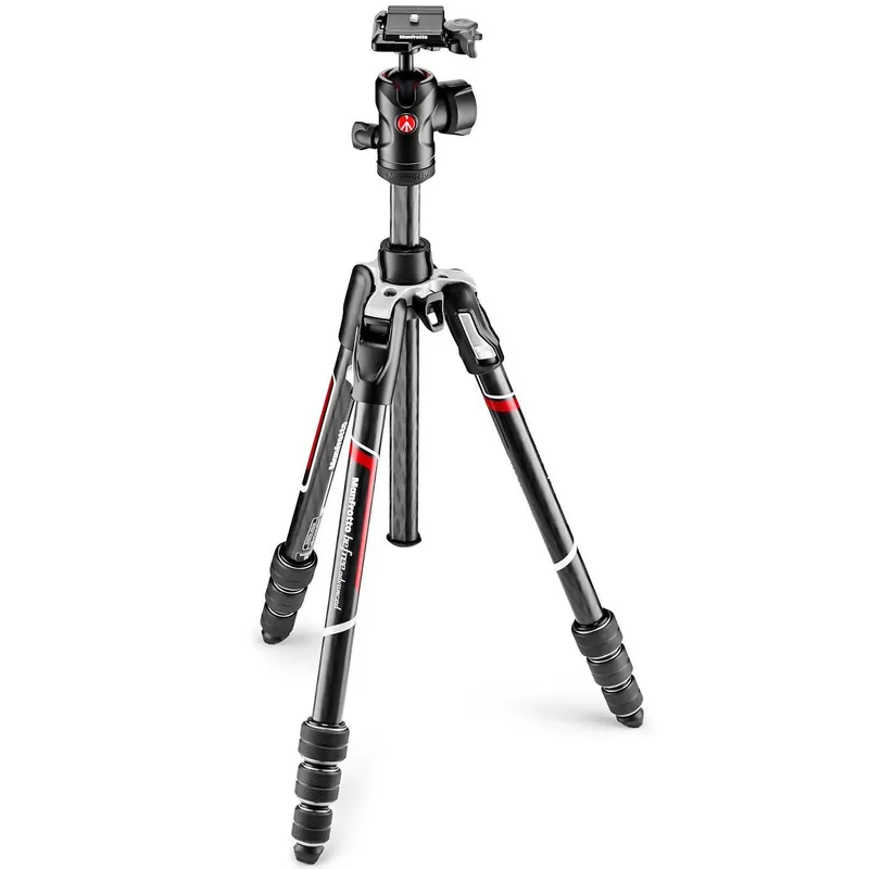TRIPODE MANFROTTO BEFREE ADVANCED TWIST CARBONOMKBFRTC4-BH Ordena Ya