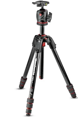 Precio Rebajado TRIPODE MANFROTTO MK190GOC4-BHX CARBONO