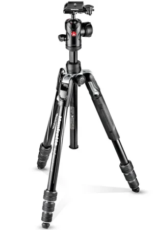 TRIPODE MANFROTTO BEFREE ADVANCED TWIST ALUM. MKBFRTA4BK-BH Garantía De Devolución De Dinero