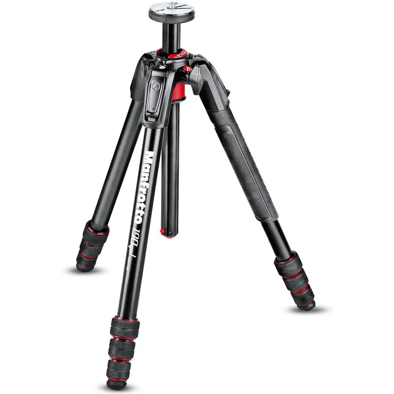 TRIPODE MANFROTTO MT190GOA4 M-ALUMINIO Precio Económico