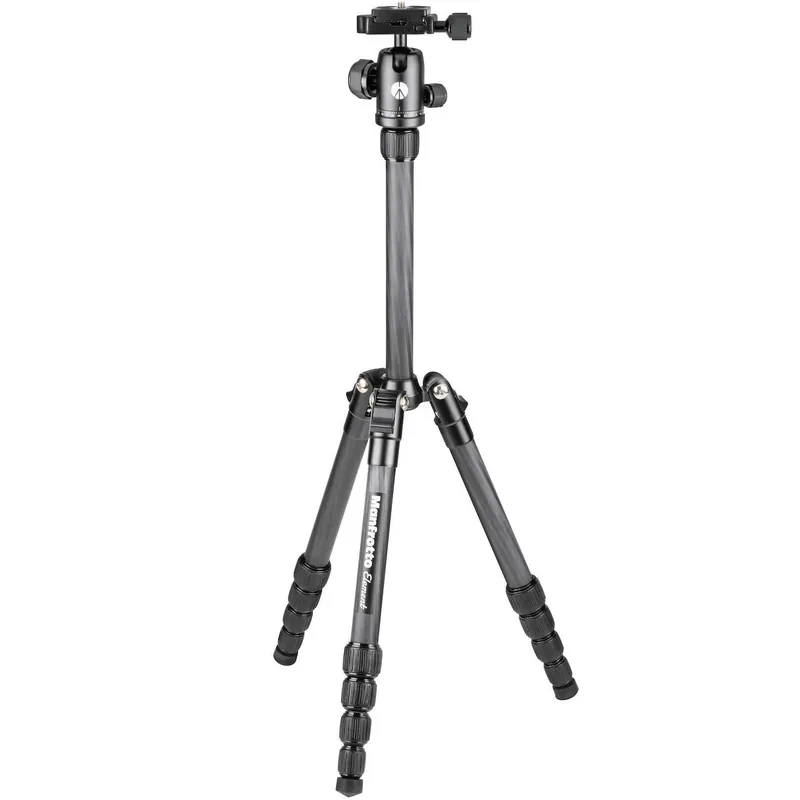 TRIPODE MANFROTTO ELEMENT TRAVELLER SMALL CARBONO Precio Económico