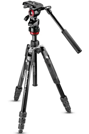 Mejor Precio TRIPODE MANFROTTO BEFREE LIVE TWIST ALUMINIO MVKBFRT-LIVE