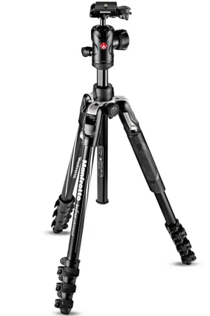 Alta Calidad TRIPODE MANFROTTO BEFREE ADVANCED ALU. NEGRO MKBFRLA4BK-BH