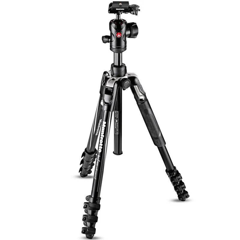 Alta Calidad TRIPODE MANFROTTO BEFREE ADVANCED ALU. NEGRO MKBFRLA4BK-BH