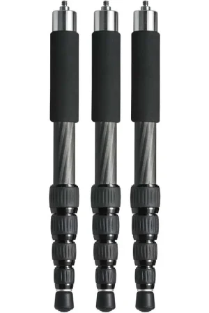 Precio Rebajado PATAS NOVOFLEX P/QUADROPOD 3 SECC (SET 3 UNID) CARB C2253