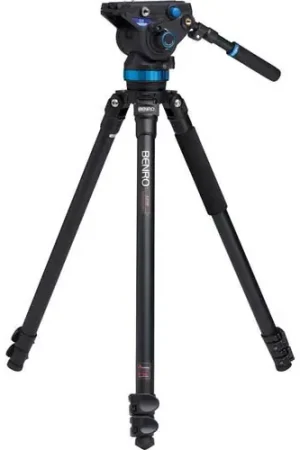 TRIPODE BENRO A373FBS8 KIT ALUMINIO Precio De Oferta