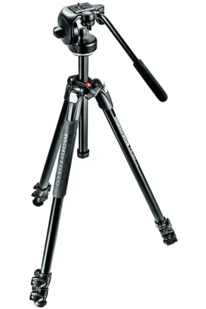 Ordenar Ahora Mismo TRIPODE MANFROTTO MK290XTA3-2W CON ROTULA VIDEO
