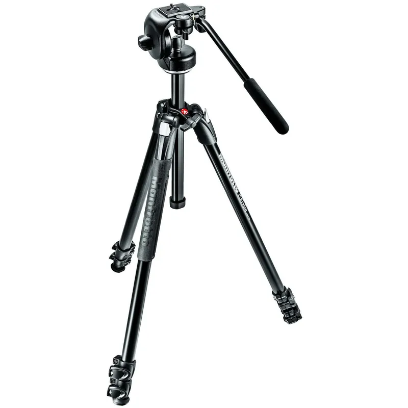 Ordenar Ahora Mismo TRIPODE MANFROTTO MK290XTA3-2W CON ROTULA VIDEO
