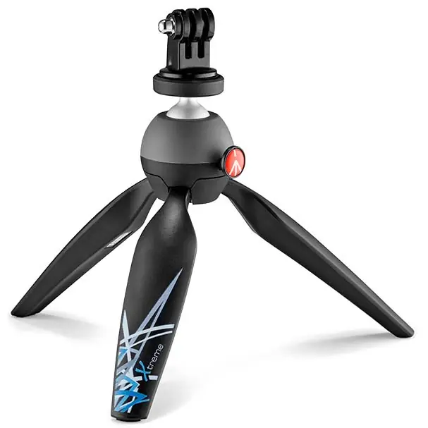 TRIPODE MANFROTTO PIXI XTREME P/GOPRO Mejor Precio