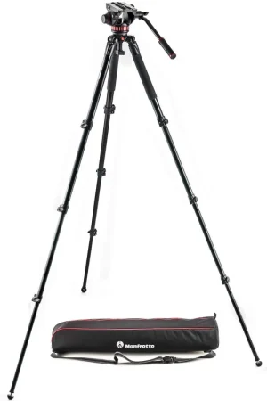 TRIPODE MANFROTTO MVK502AQ (MVT502AQ + MVH502AH) Liquidación