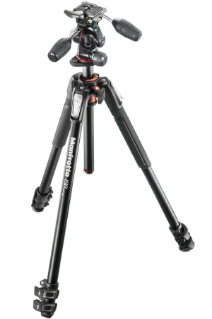 Oferta Especial TRIPODE MANFROTTO MK190XPRO3-3W CON ROTULA 3 WAY