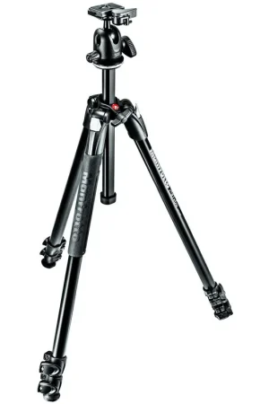 TRIPODE MANFROTTO MK290XTA3-BH CON ROTULA DE BOLA Devolución Gratuita