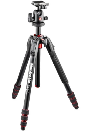 TRIPODE MANFROTTO MK190GOA4TB-B (CON ROTULA BOLA) Precio Económico