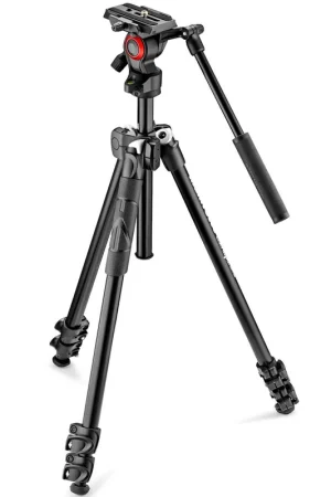 TRIPODE MANFROTTO MK290LTA3-V CON ROTULA DE VIDEO Oferta