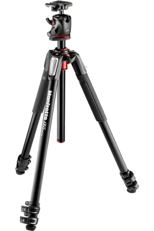 TRIPODE MANFROTTO MK055XPRO3-BHQ2 Última Versión