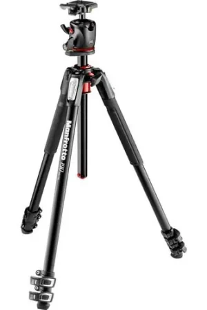 TRIPODE MANFROTTO MK190XPRO3-BHQ2 CON ROTULA DE BOLA X Garantía De Devolución De Dinero