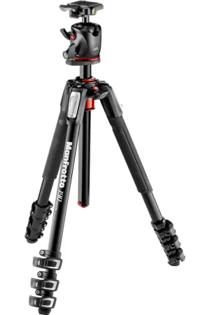 TRIPODE MANFROTTO MK190XPRO4-BHQ2 CON ROTULA DE BOLA X Oferta