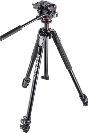 TRIPODE MANFROTTO MK190X3 CON ROTULA MHXPRO-2W No Te Lo Pierdas