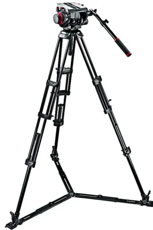 TRIPODE MANFROTTO 545GBK+509HD (PRO GROUND TWIN KIT 100) Ordenar Ahora Mismo