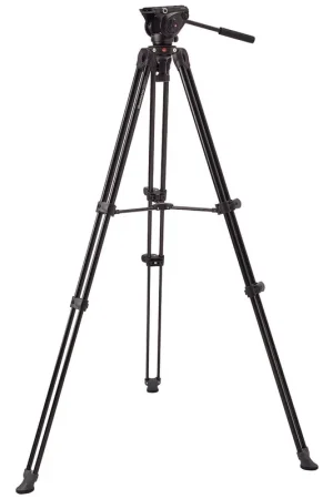 TRIPODE MANFROTTO MVK500AM KIT (MVT502AM + MVH500A) Promoción Exclusiva