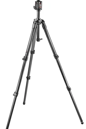 Venta Final TRIPODE MANFROTTO MK057C3-M0Q5 CARBONO