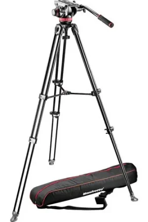 TRIPODE MANFROTTO MVK502AM-1 KIT VIDEO Favorito De Clientes