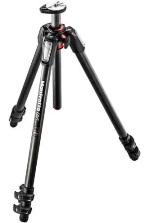 TRIPODE MANFROTTO MT055CXPRO3 FIBRA CARBONO Última Oportunidad