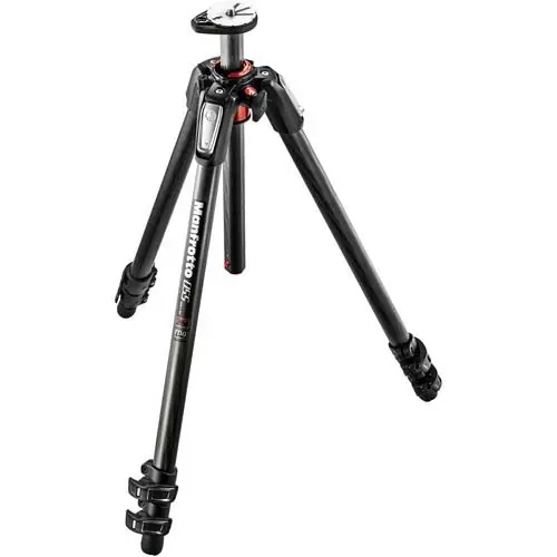 TRIPODE MANFROTTO MT055CXPRO3 FIBRA CARBONO Última Oportunidad