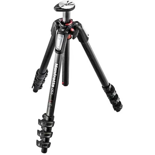 Ordena Ya TRIPODE MANFROTTO MT055CXPRO4 FIBRA CARBONO