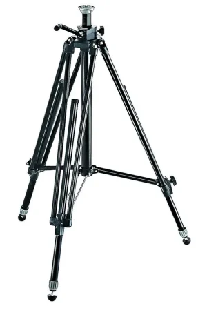 Solo Hoy TRIPODE MANFROTTO 028-B TRIMAN NEGRO