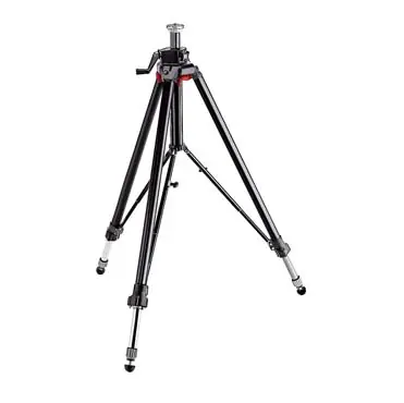 TRIPODE MANFROTTO 058-B TRIAUT NEGRO Oferta Limitada