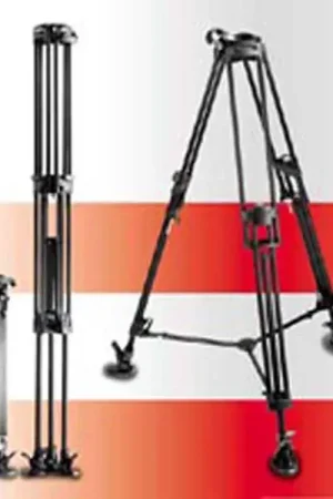 Última Versión TRIPODE MANFROTTO 540-ART VIDEO